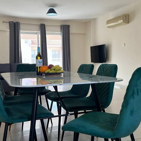 Greek Harmony Apartment Paralimni Buitenkant foto