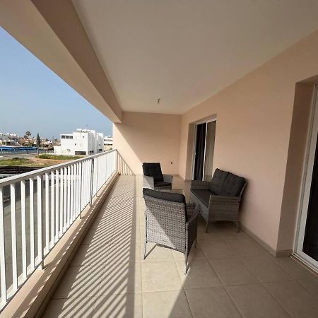 Greek Harmony Apartment Paralimni Buitenkant foto