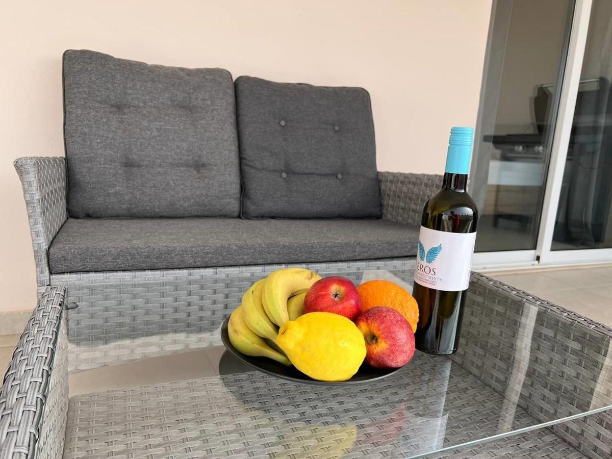 Greek Harmony Apartment Paralimni Buitenkant foto
