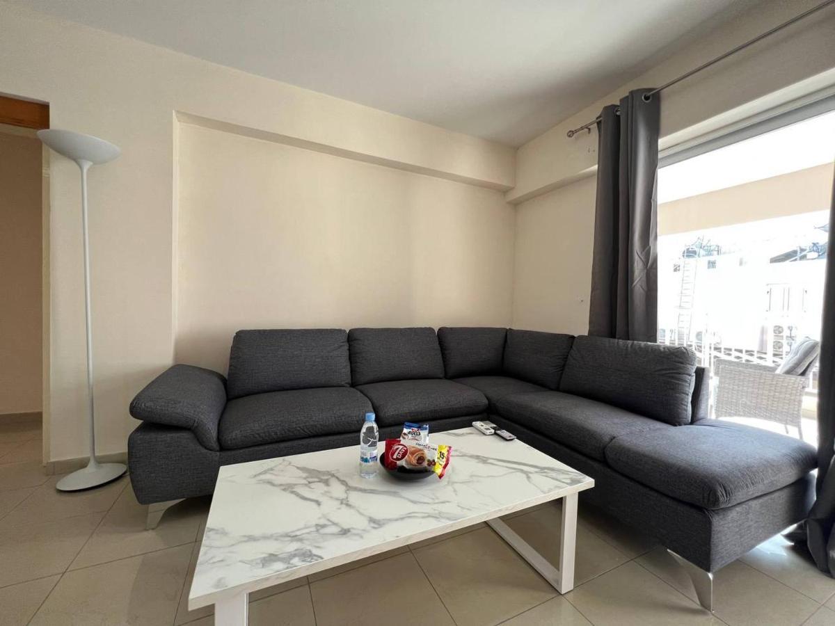Greek Harmony Apartment Paralimni Buitenkant foto