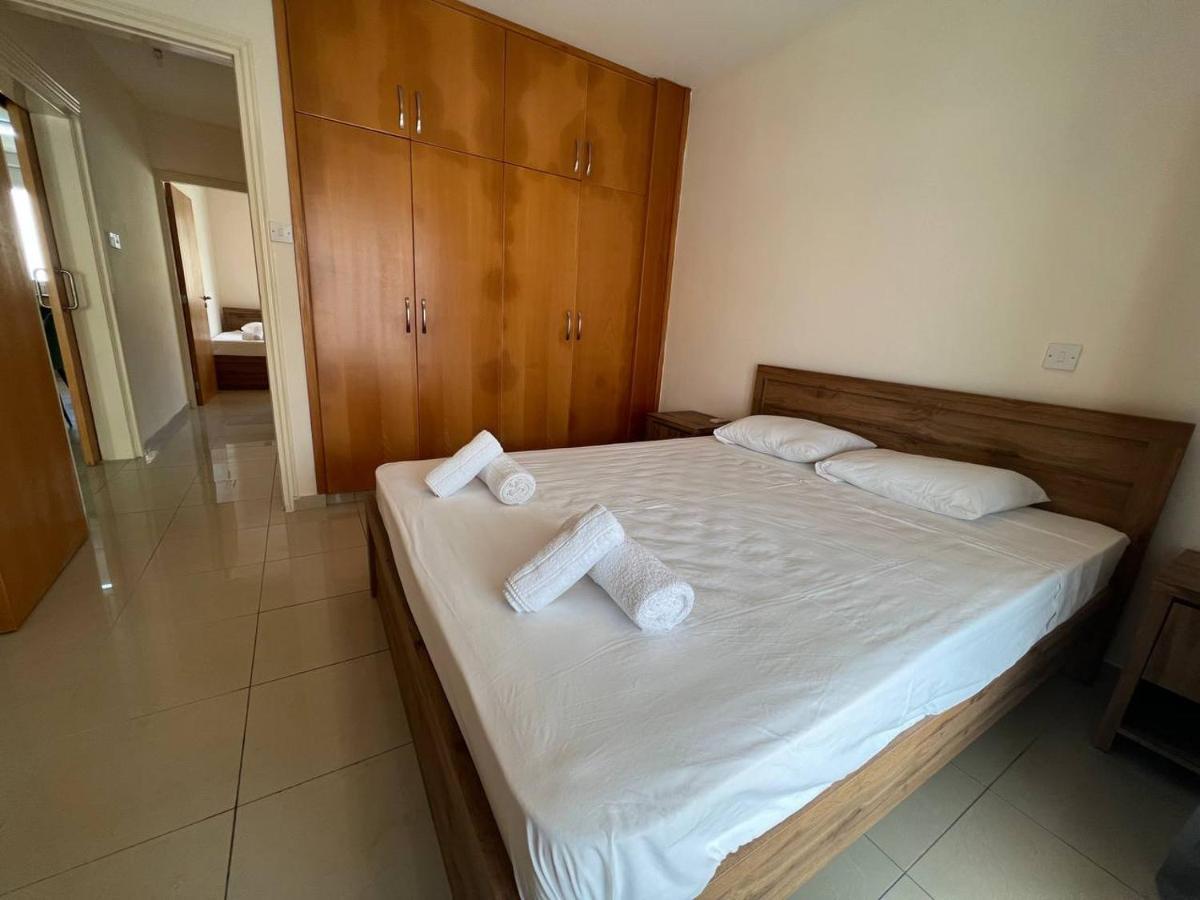 Greek Harmony Apartment Paralimni Buitenkant foto
