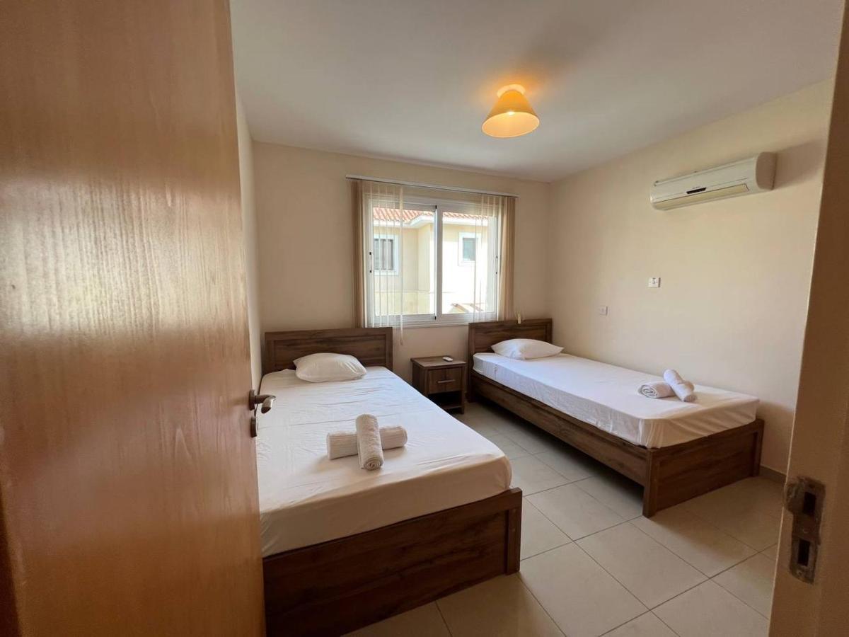 Greek Harmony Apartment Paralimni Buitenkant foto