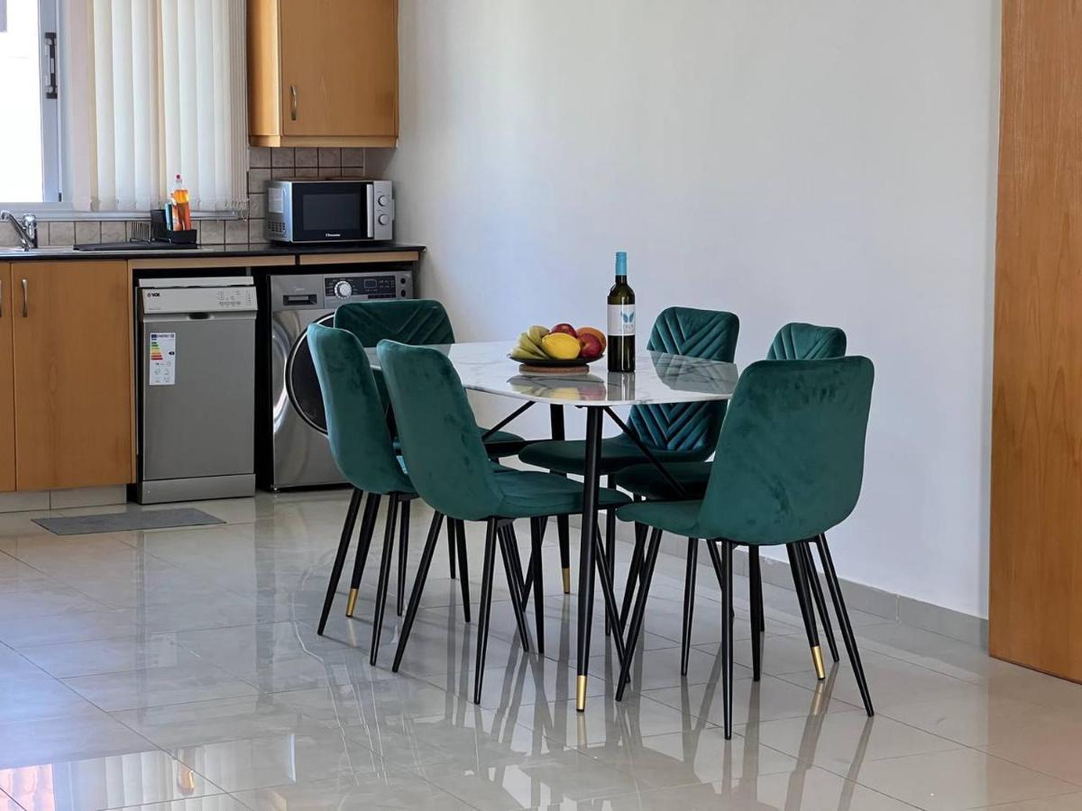 Greek Harmony Apartment Paralimni Buitenkant foto