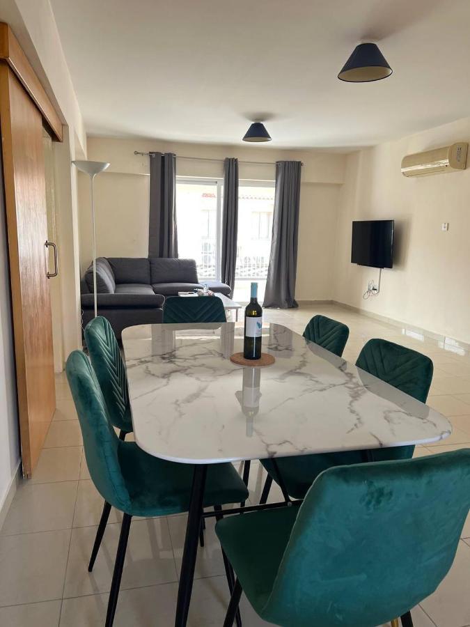 Greek Harmony Apartment Paralimni Buitenkant foto